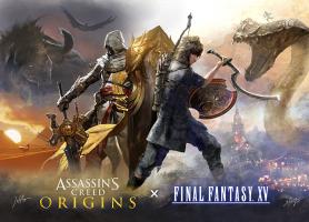 Image Assassins Creed X Final Fantasy XV.jpg